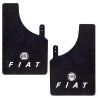 Бризковики MASTER SPORT FIAT малі універсальні гумові (2 шт.)