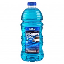 Омивач скла зимовий VITOL "-22" Морський бриз 1,8л