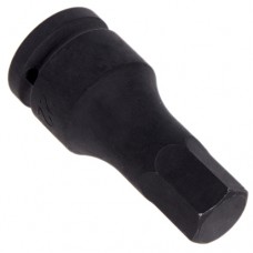 Ударна головка 3/4" з шестигранником, 22 мм (86016M22) HANS