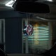 Освіжувач повітря Vitol Wheel Black Night