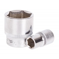 Alloid. Торцевая головка 1/2', 6 гран. 08 мм. (ТГ- 40108M)