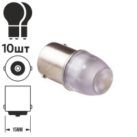 Лампа PULSO/габаритная/LED 1156/S25/BA15s/P21W/3SMD-5630/12v/1w/95lm White