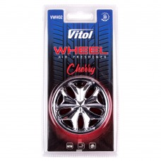 Освіжувач повітря Vitol Wheel Cherry