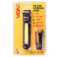 Переносна лампа "VOIN" VL-107, 5W-COB+3W XPE/АКБ 2000mAh/магніт/інд. заряда
