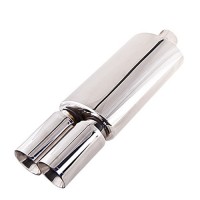 Прямоточный глушитель НГ-0729 /d 2,5' (НГ-0729)