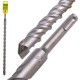 Alloid. Бур по бетону SDS-plus S4 20x450мм