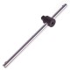 Вороток Т-подібний 3/8'DR, 200мм, 180 гамм (3770) HANS