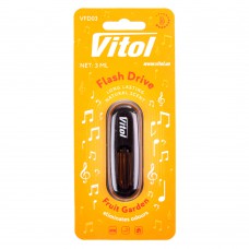 Освіжувач повітря Vitol Flash Drive Fruit Garden