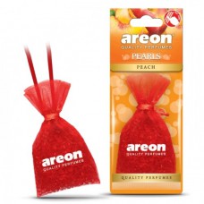 Освежитель воздуха AREON мешочек с гранулами Peach