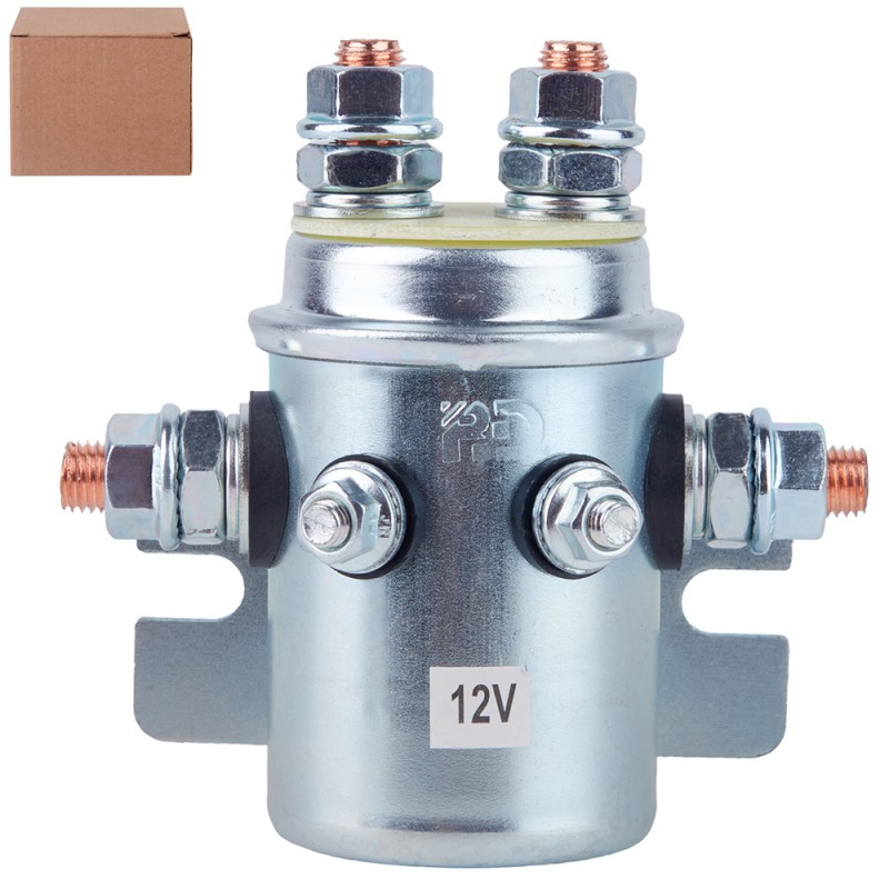 Соленоїд 12V 250А