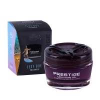 Ароматизатор на панель Tasotti/'Gel Prestige'- 50ml / Sexy Boy NEW (000000)