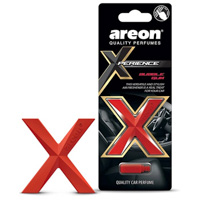 Освіжувач повітря AREON Xperience на обдув Bubble Gum