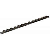 Планка для головок 1/2'. 470мм х 16 шт(М080079) HANS