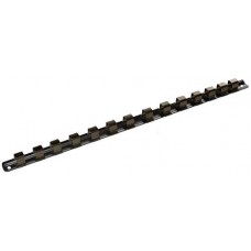 Планка для головок 1/2'. 470мм х 16 шт(М080079) HANS