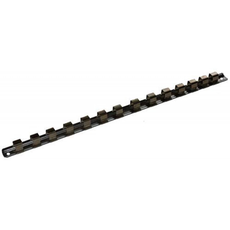 Планка для головок 1/2'. 470мм х 16 шт(М080079) HANS