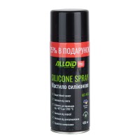 Смазка силиконовая АLS-403 ALLOID PRO 400 мл (с ароматом земляники)