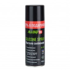 Смазка силиконовая АLS-403 ALLOID PRO 400 мл (с ароматом земляники)