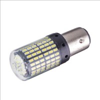 Лампа диодная S25 1157-3014-144SMD  2 контакта 60473 (1157-3014-144SMD  1)