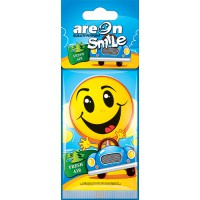 Освіжувач повітря AREON сухий листок Smile Dry Fresh Air