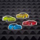 Освіжувач повітря Vitol Drive New car