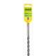 Alloid. Бур по бетону SDS-plus S4 12x450мм