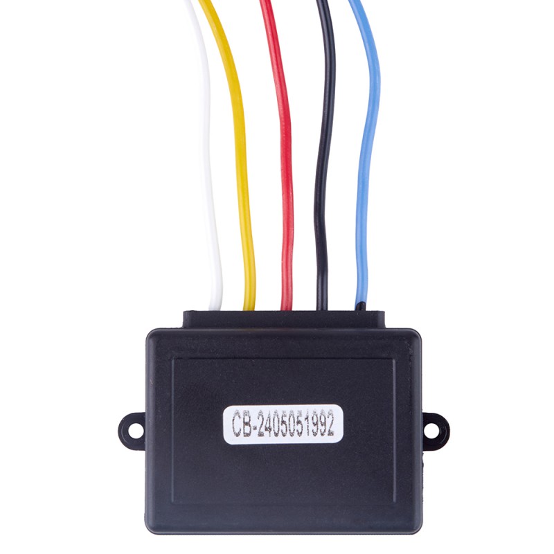 Радіокерування для лебідок, ZHME 12V
