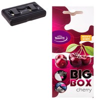 Ароматизатор під сидіння Tasotti / 'Big box' - 58g/ Cherry