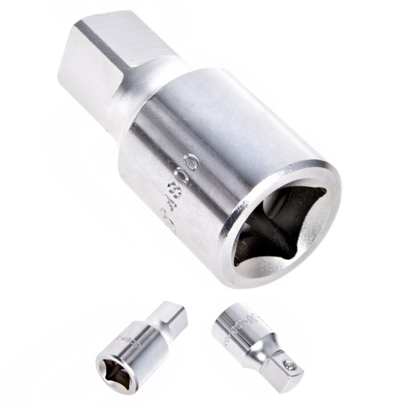 HANS. Удлинитель 1/2", 50 мм, 100 гр (4800-02)