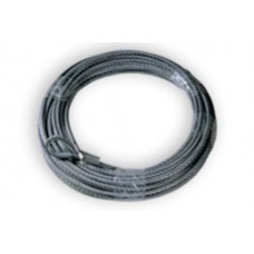 Трос для лебідки EW-8500 12V (7321201) 8,2ммх28,5м