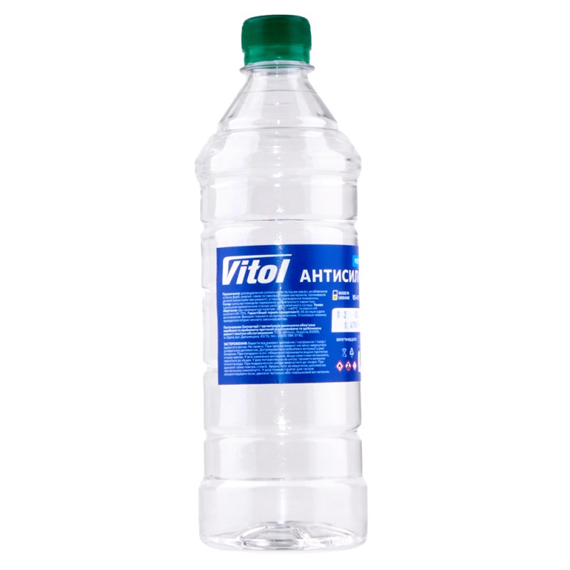 Антисилікон ТМ Vitol 800 мл