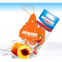 Освіжувач повітря AREON сухий листок 'Mon Classic' Peach/Персик