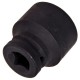 Торцева головка ударна 1/2"DR, 17мм (84400M17) HANS