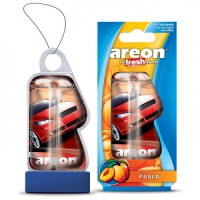 Освіжувач повітря гель AREON-VIP "АВТО" Peach
