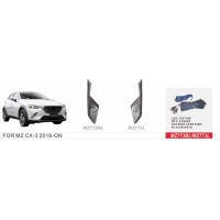 Фары доп.модель Mazda CX-3 2015-/MZ-773BL/LED-10W/эл.проводка (MZ-773BL)