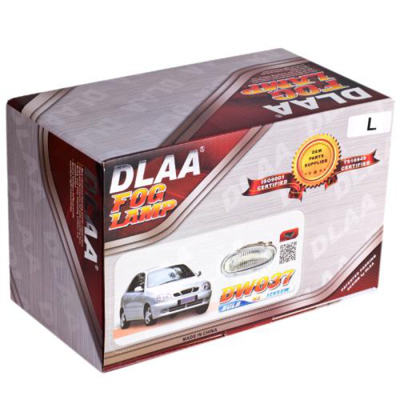 Фари дод. модель Daewoo/Lanos/2002/DW-037W-L/Лiвa/H3-12V55W