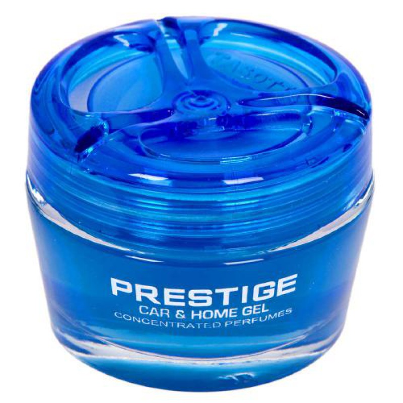 Ароматизатор на панель Tasotti/'Gel Prestige'- 50мл / Ice Aqua