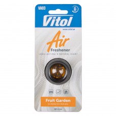 Освіжувач повітря Vitol Air Fruit Garden 2.3мл
