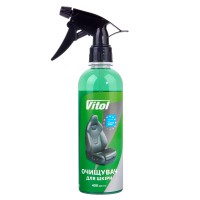 Очиститель для кожи VITOL 400 мл
