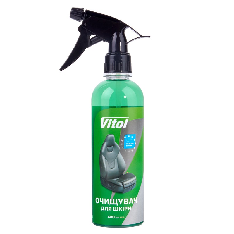 Очищувач для шкіри VITOL 400 мл