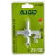 Alloid. Сверло для керамики, регулируемое 20-100мм