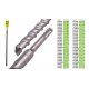 Alloid. Бур по бетону SDS-plus S4 20x450мм