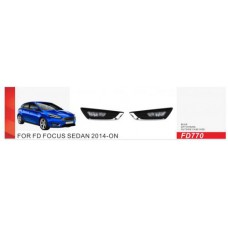 Фары доп.модель Ford Focus Sedan 2014-/FD-770/H8-12V35W (FD-770)
