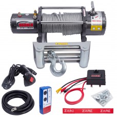 Лебідка ZHME PS- 9500 12V/4,305т