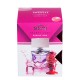 Ароматизатор аэрозоль Tasotti/"Secret Cube"- 50ml / Bubble Gum