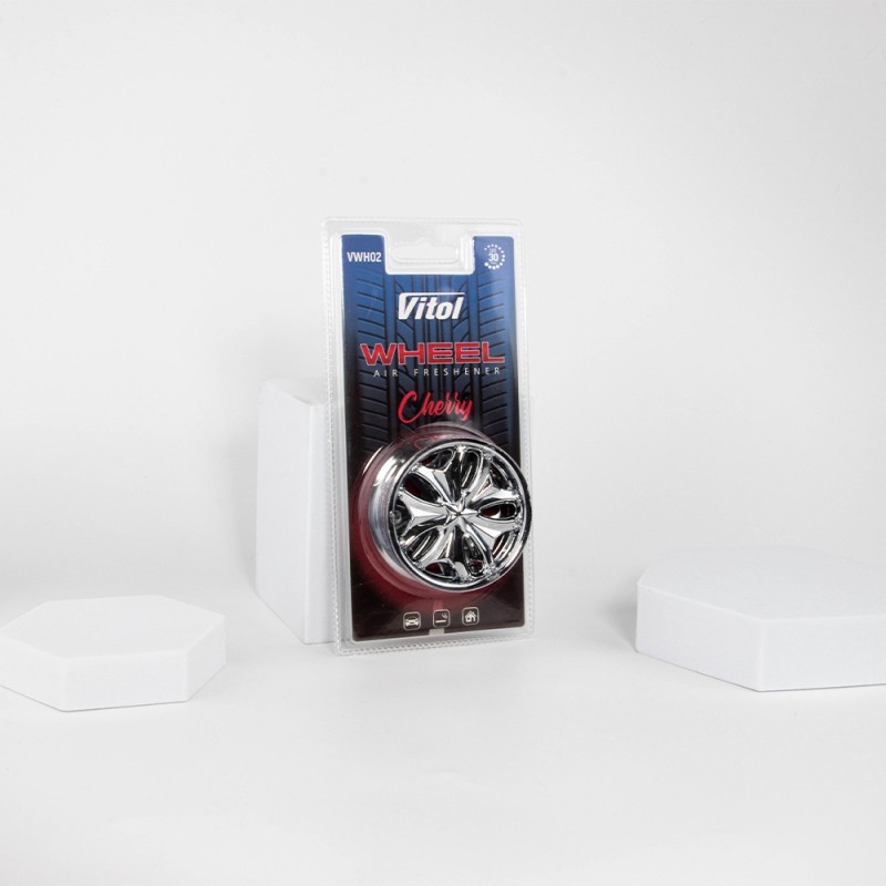 Освіжувач повітря Vitol Wheel Cherry