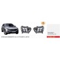 Фары доп.модель KIA Sorento/2016-18/KA-944-LED/U.S TYPE/DRL (KA-944-LED-WO)