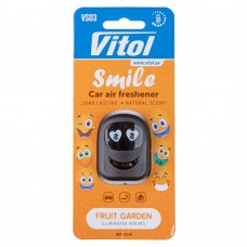 Освіжувач повітря Vitol Smile Fruit Garden 4мл