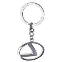 Брелок металлический дешевый LEXUS (CN) (Металл деш. LX)