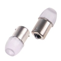 Лампа диодная S25 1156 ceramic W 10201 (1156 ceramic W)