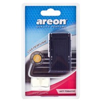 Освежитель воздуха AREON CAR на обдув Антитабак